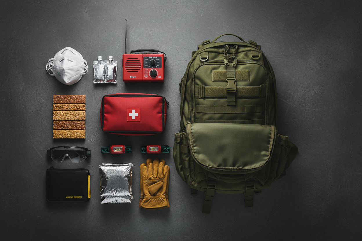 Wildfire Go-Bag